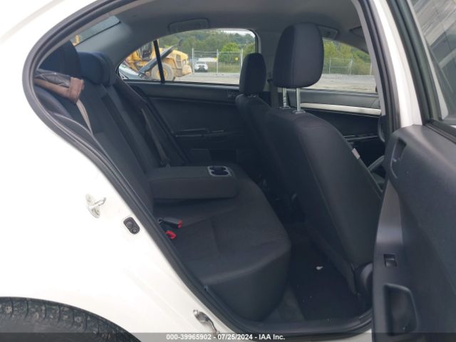JA32V2FW4EU015388 Mitsubishi Lancer Se
