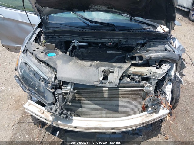 Honda Pilot Ex-l 2019 5FNYF5H55KB031490 Image 10