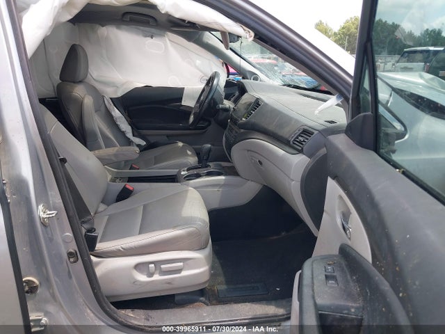 Honda Pilot Ex-l 2019 5FNYF5H55KB031490 Image 5