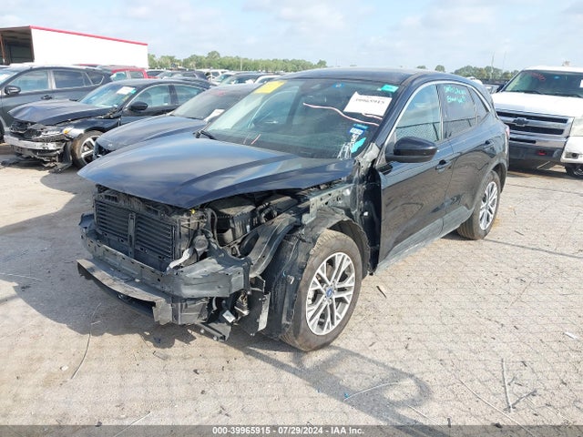 Ford ESCAPE SEL 2022 1FMCU0H69NUA11634 Image 2