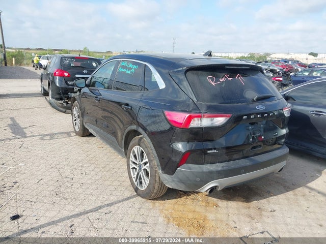 Ford ESCAPE SEL 2022 1FMCU0H69NUA11634 Image 3