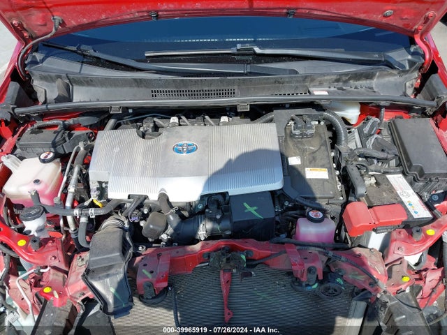 JTDKARFU6L3112308 Toyota Prius Limited