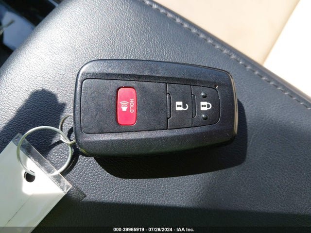 JTDKARFU6L3112308 Toyota Prius Limited
