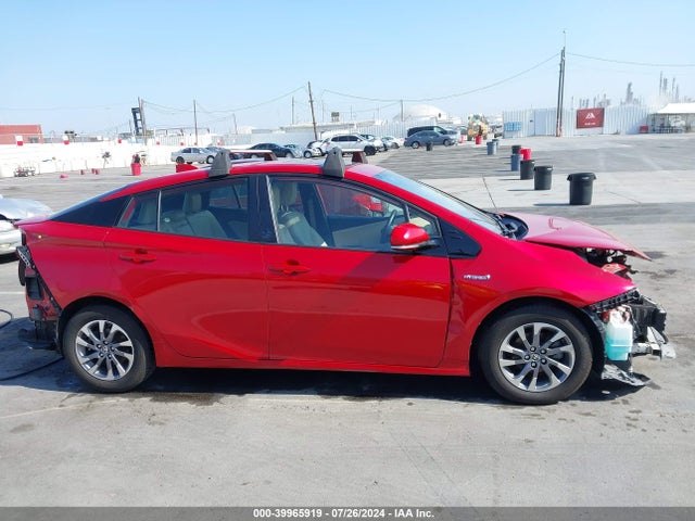 JTDKARFU6L3112308 Toyota Prius Limited