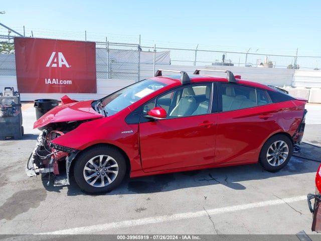 JTDKARFU6L3112308 Toyota Prius Limited