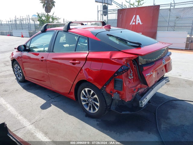JTDKARFU6L3112308 Toyota Prius Limited