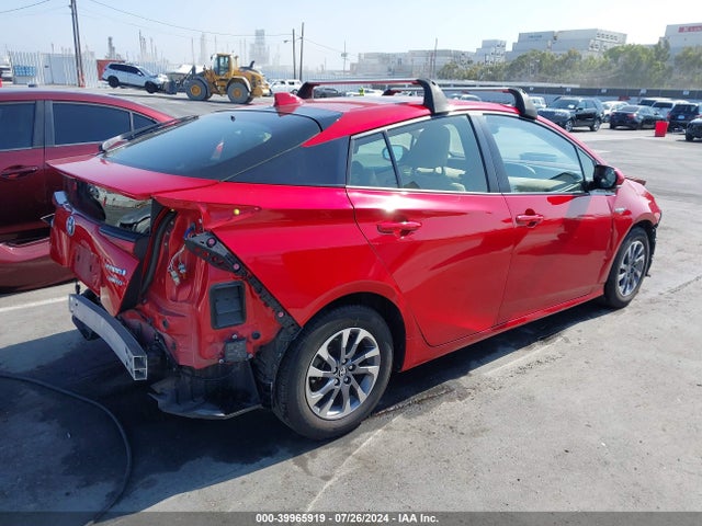 JTDKARFU6L3112308 Toyota Prius Limited