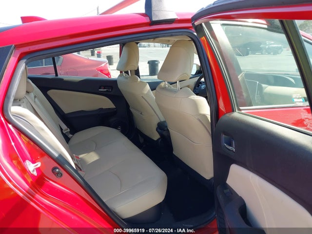 JTDKARFU6L3112308 Toyota Prius Limited