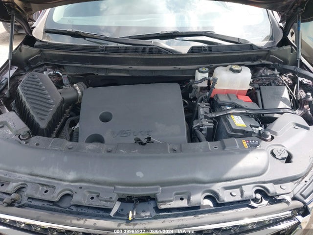 Buick Enclave Awd Avenir 2020 5GAEVCKWXLJ249402 Image 10