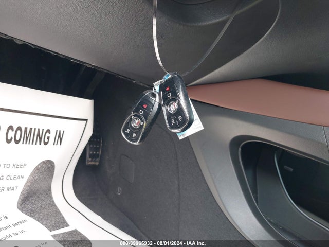 Buick Enclave Awd Avenir 2020 5GAEVCKWXLJ249402 Image 11