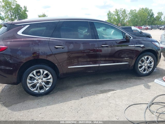 Buick Enclave Awd Avenir 2020 5GAEVCKWXLJ249402 Image 14