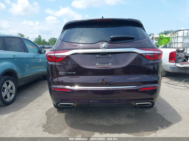 Buick Enclave Awd Avenir 2020 5GAEVCKWXLJ249402 Image 17