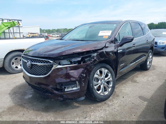 Buick Enclave Awd Avenir 2020 5GAEVCKWXLJ249402 Image 2