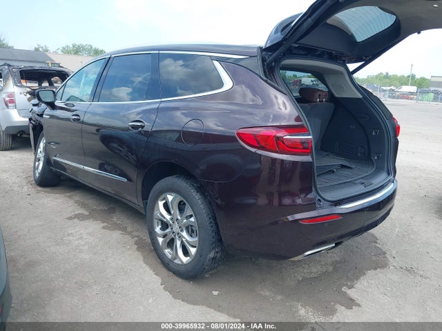 Buick Enclave Awd Avenir 2020 5GAEVCKWXLJ249402 Image 3