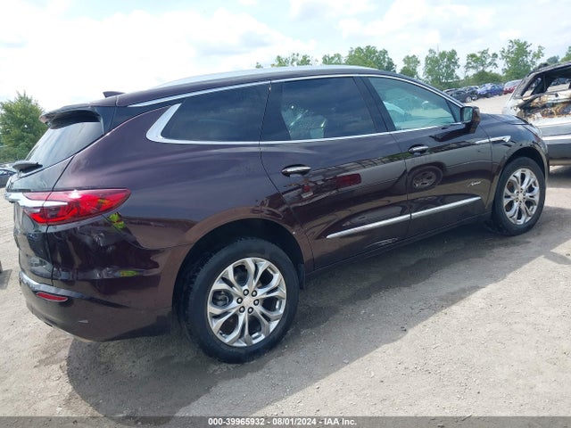 Buick Enclave Awd Avenir 2020 5GAEVCKWXLJ249402 Image 4