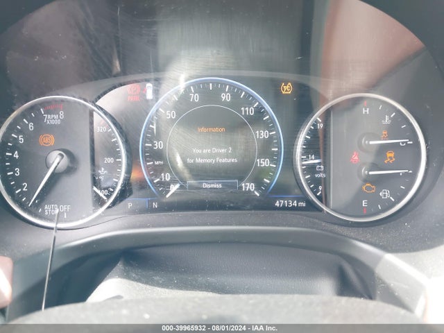 Buick Enclave Awd Avenir 2020 5GAEVCKWXLJ249402 Image 7