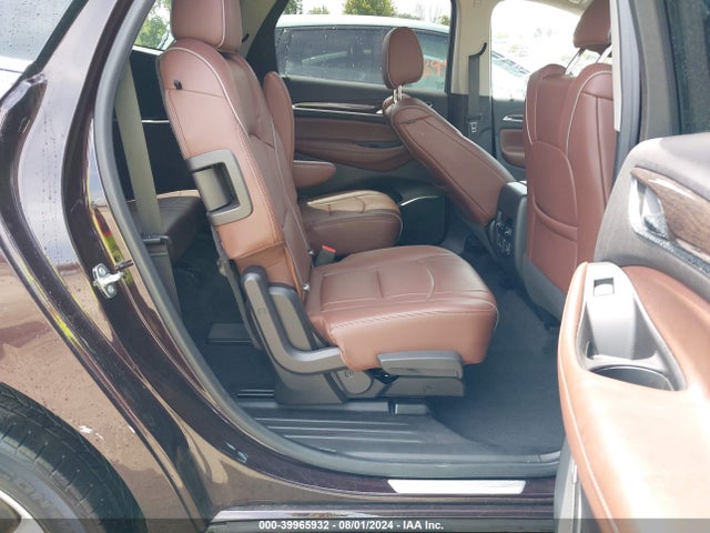 Buick Enclave Awd Avenir 2020 5GAEVCKWXLJ249402 Image 8