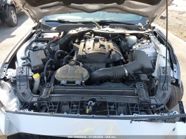 1FA6P8TH5J5172489 Ford Mustang Ecoboost