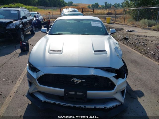 1FA6P8TH5J5172489 Ford Mustang Ecoboost