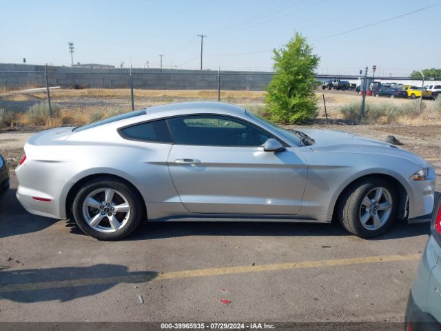 1FA6P8TH5J5172489 Ford Mustang Ecoboost