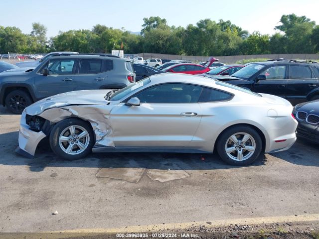 1FA6P8TH5J5172489 Ford Mustang Ecoboost
