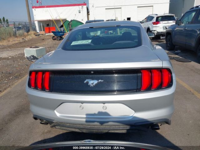 1FA6P8TH5J5172489 Ford Mustang Ecoboost