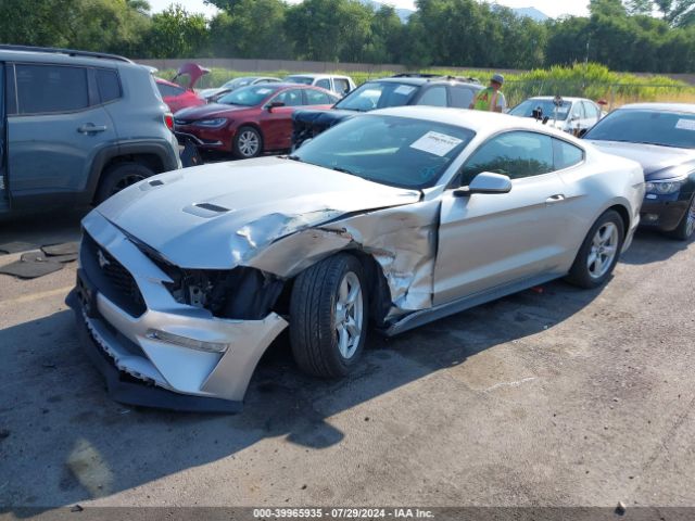 1FA6P8TH5J5172489 Ford Mustang Ecoboost