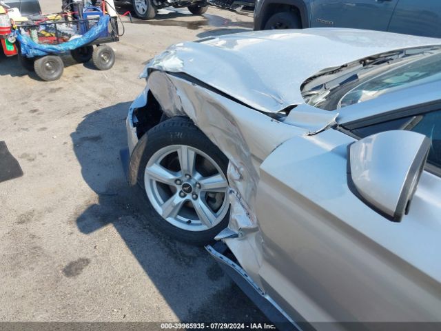 1FA6P8TH5J5172489 Ford Mustang Ecoboost