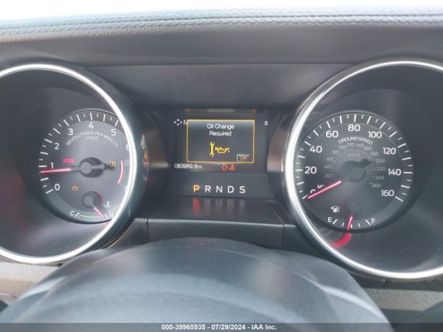 1FA6P8TH5J5172489 Ford Mustang Ecoboost