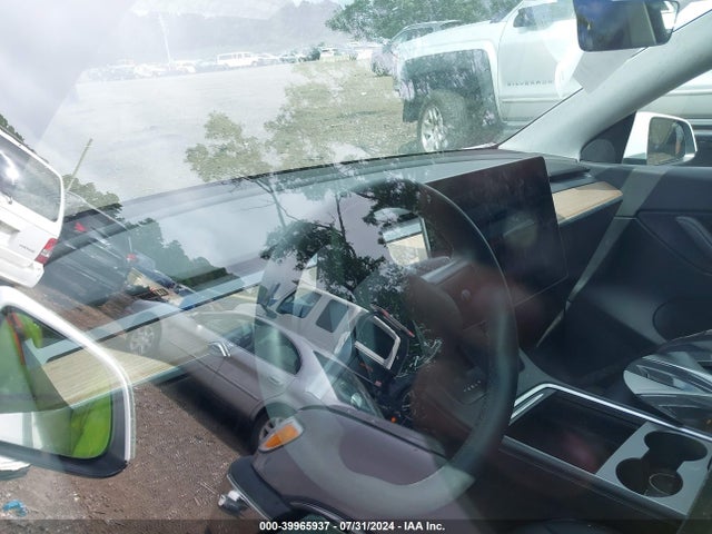 2021 TESLA MODEL Y 5YJYGDEE6MF255074 Photo 6
