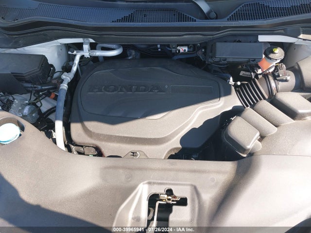 Honda Passport Awd Elite 2022 5FNYF8H00NB022058 Image 10