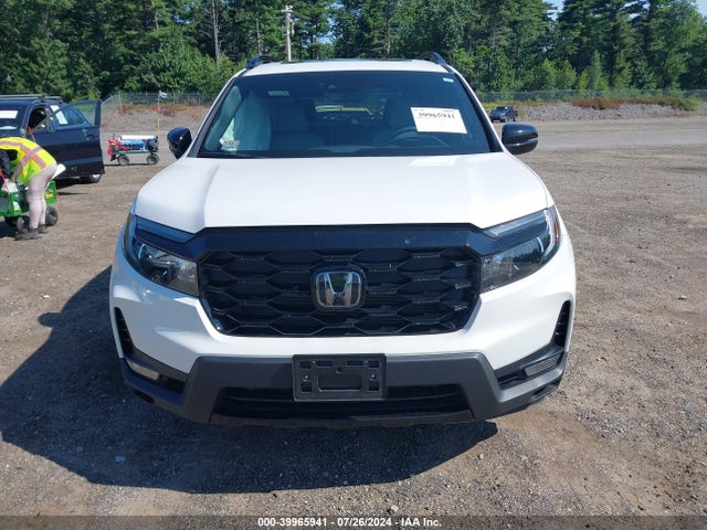 Honda Passport Awd Elite 2022 5FNYF8H00NB022058 Image 12