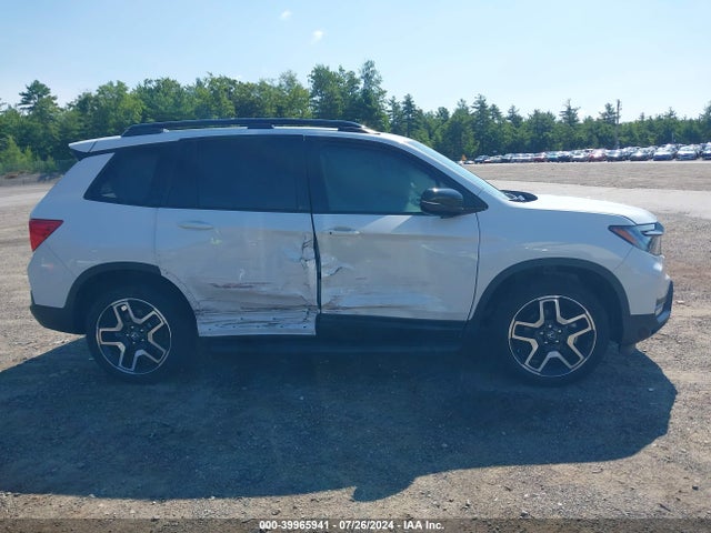 Honda Passport Awd Elite 2022 5FNYF8H00NB022058 Image 13