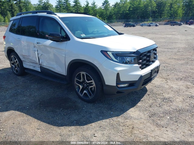 Honda Passport Awd Elite 2022 5FNYF8H00NB022058 Image 6