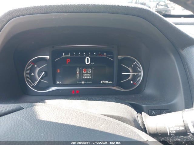 Honda Passport Awd Elite 2022 5FNYF8H00NB022058 Image 7