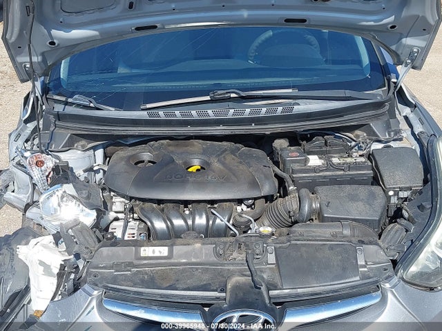 Hyundai ELANTRA SE 2016 5NPDH4AE0GH742357 Image 10