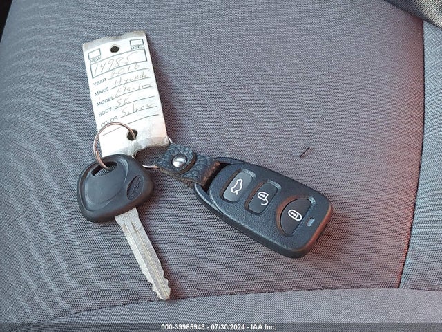Hyundai ELANTRA SE 2016 5NPDH4AE0GH742357 Image 11