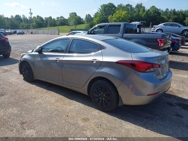 Hyundai ELANTRA SE 2016 5NPDH4AE0GH742357 Image 3