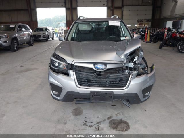 JF2SKAFC0MH538961 Subaru Forester Premium