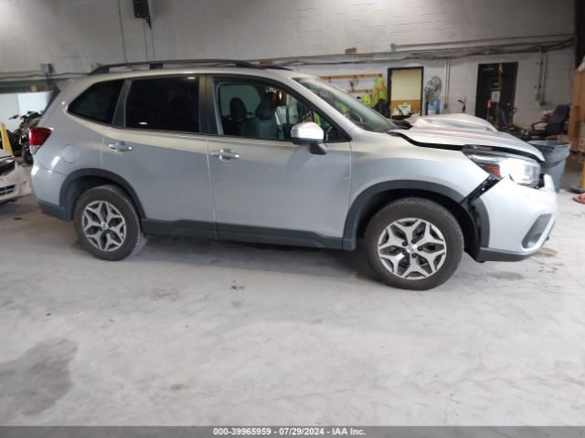 JF2SKAFC0MH538961 Subaru Forester Premium