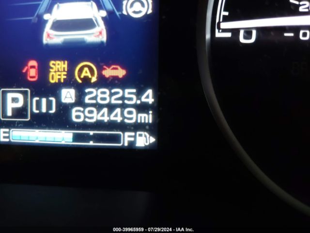 JF2SKAFC0MH538961 Subaru Forester Premium
