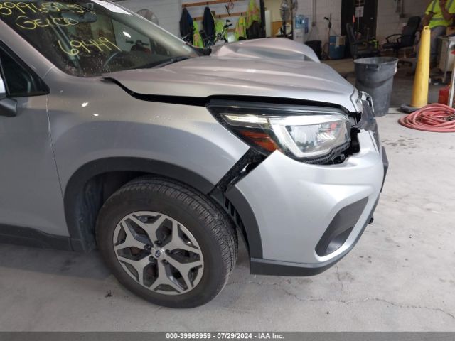 JF2SKAFC0MH538961 Subaru Forester Premium