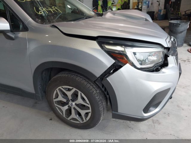 JF2SKAFC0MH538961 Subaru Forester Premium