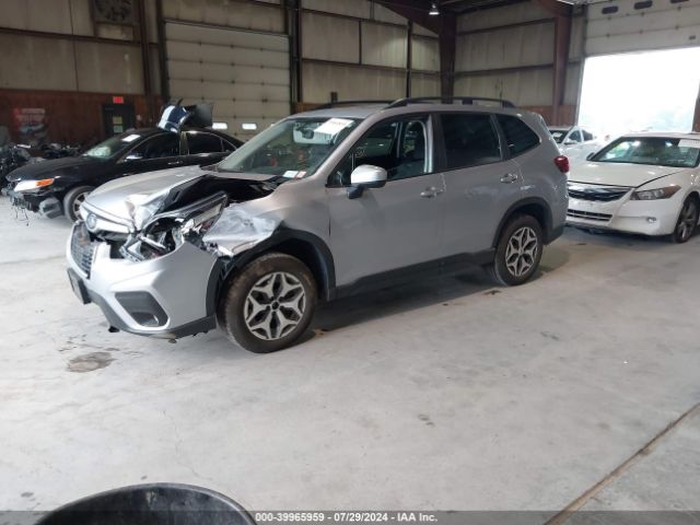 JF2SKAFC0MH538961 Subaru Forester Premium