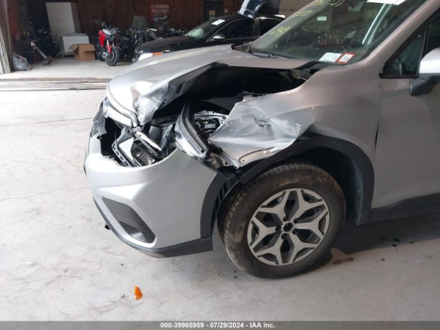 JF2SKAFC0MH538961 Subaru Forester Premium