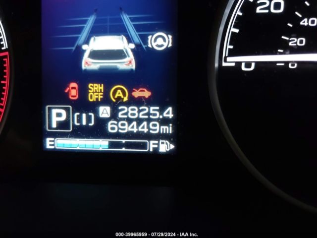 JF2SKAFC0MH538961 Subaru Forester Premium