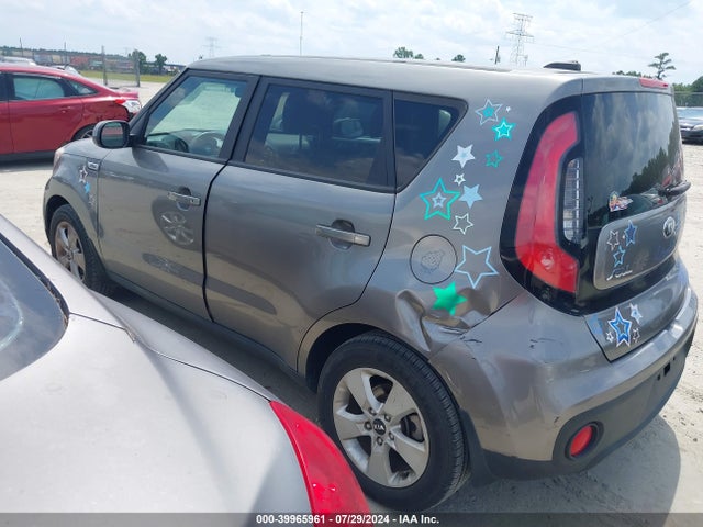 KIA Soul 2017 KNDJN2A27H7471793 Image 3
