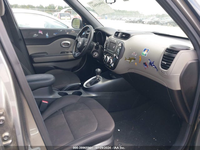 KIA Soul 2017 KNDJN2A27H7471793 Image 5