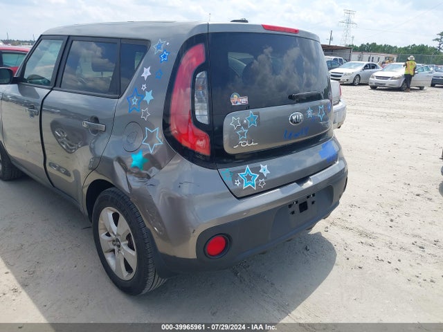 KIA Soul 2017 KNDJN2A27H7471793 Image 6