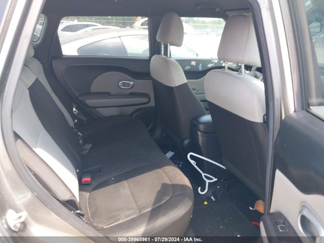 KIA Soul 2017 KNDJN2A27H7471793 Image 8